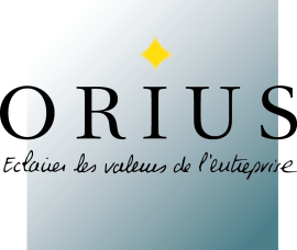 Logo Orius (marque déposée)